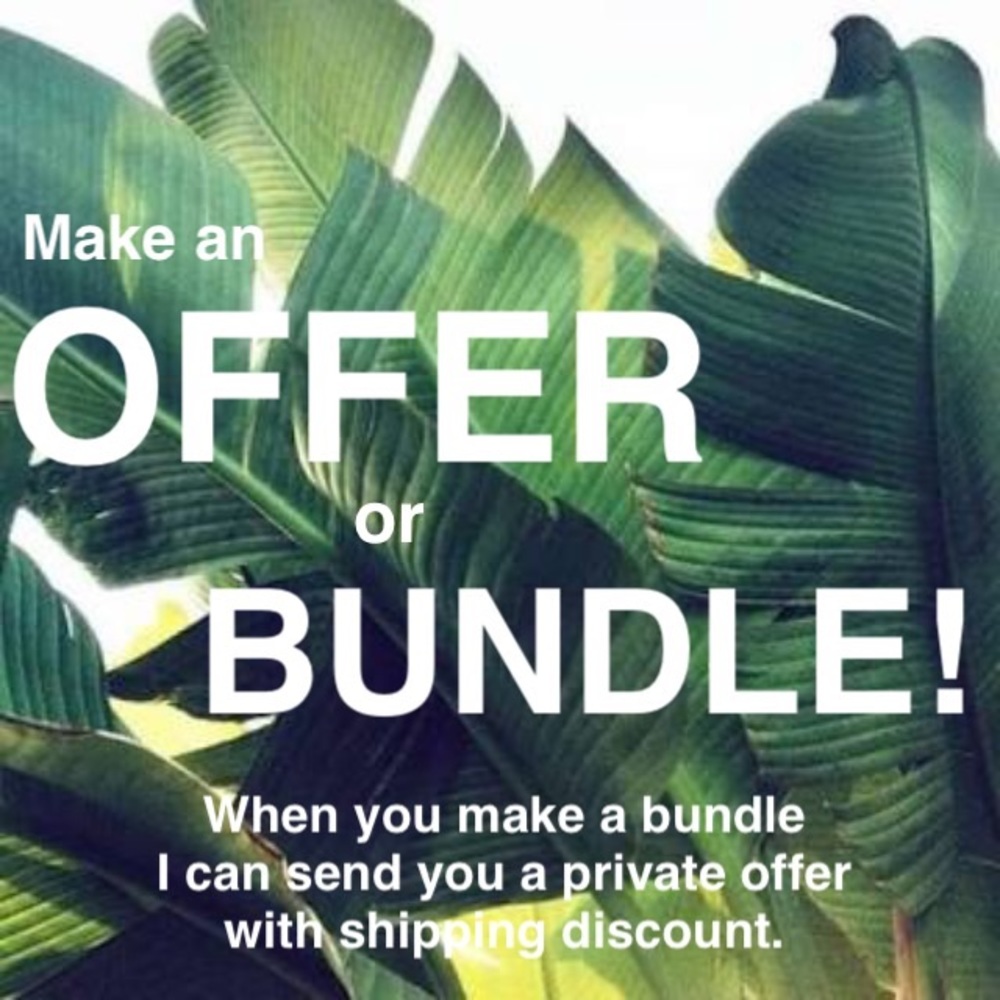 Make an offer!